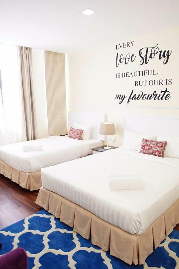 Ty Hotel Куала-Тренгану Екстер'єр фото