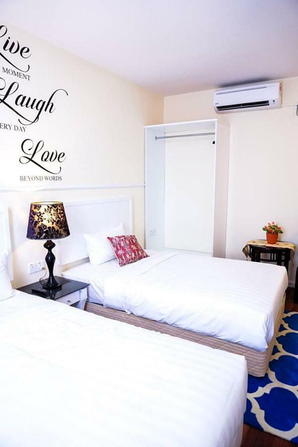 Ty Hotel Куала-Тренгану Екстер'єр фото